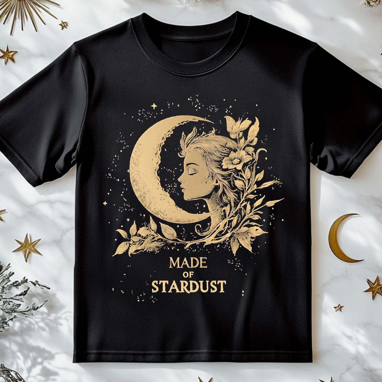 Made Of Stardust T-Shirt