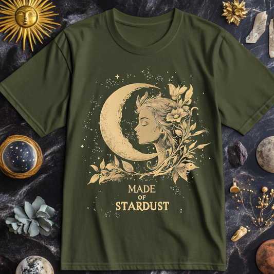 Made Of Stardust T-Shirt