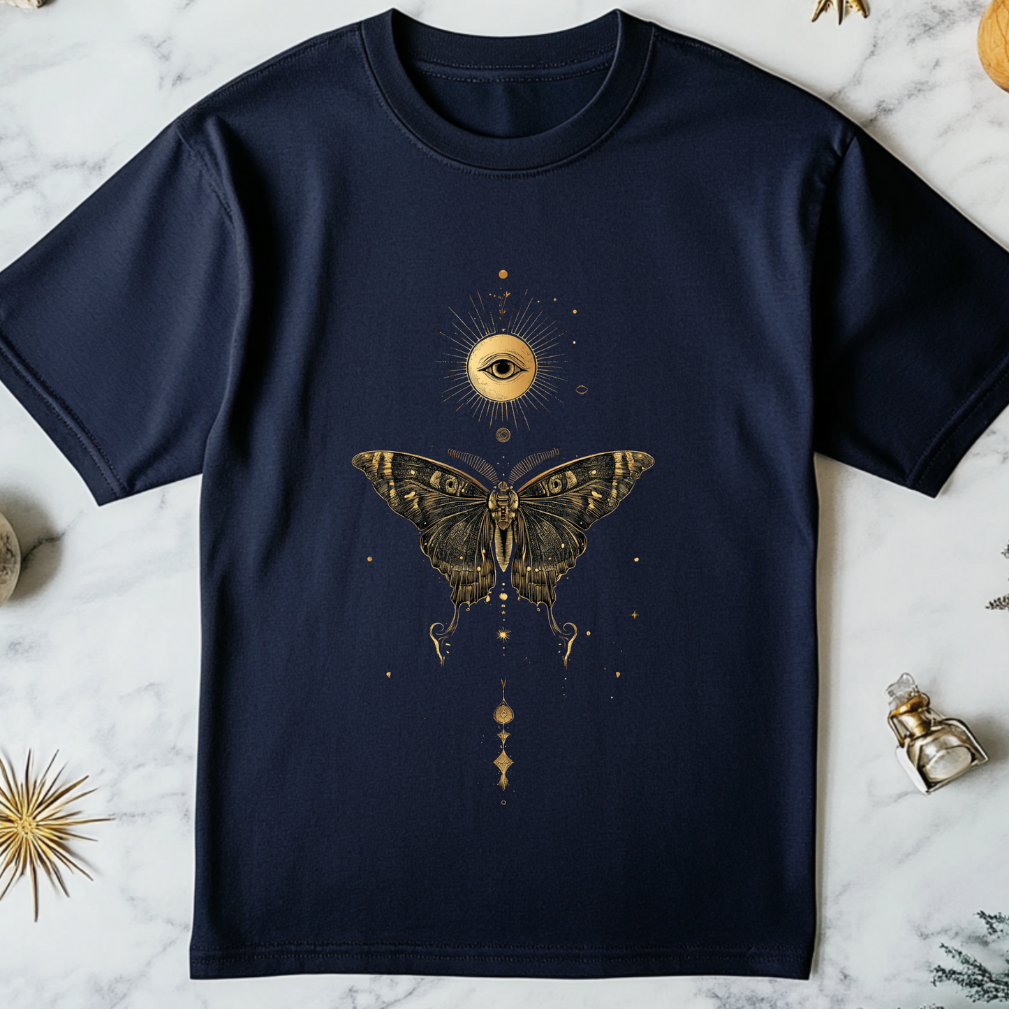 Egyptian Butterfly T-Shirt