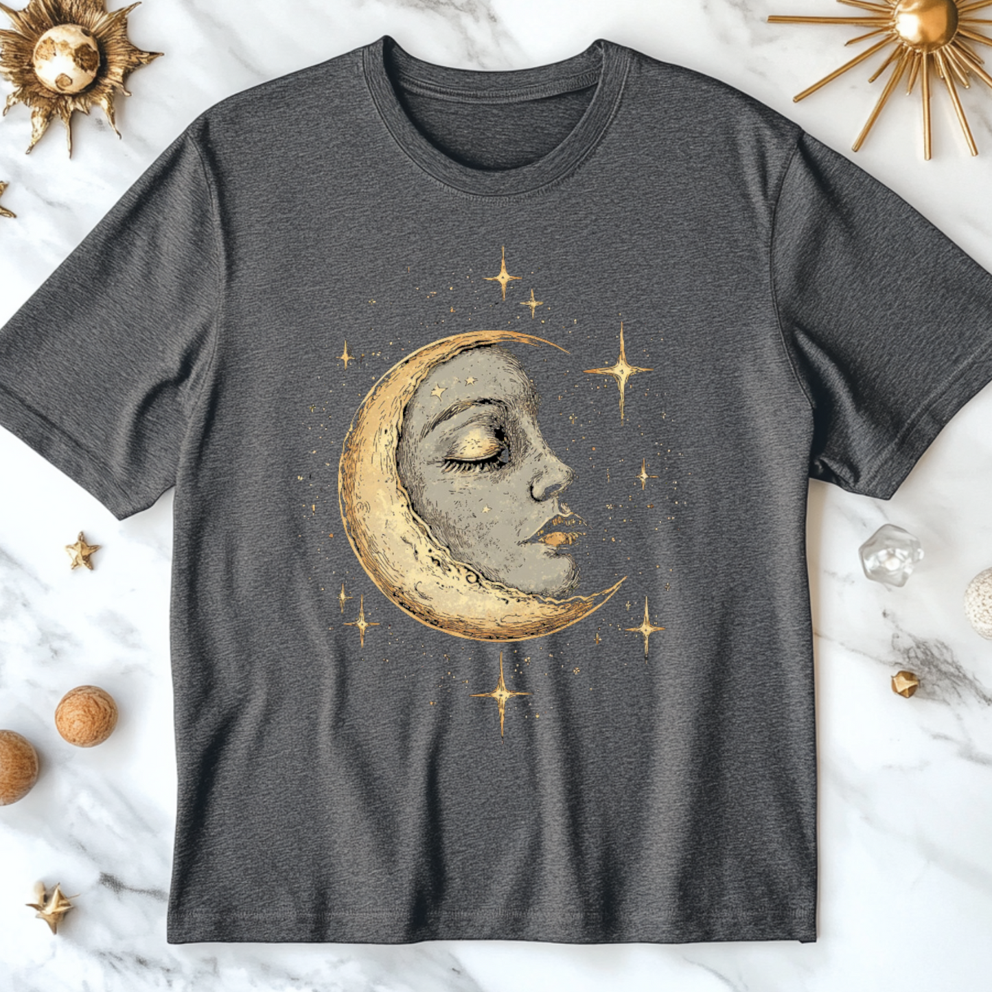 Sad Moon T-Shirt