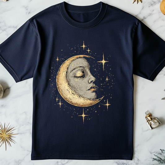 Sad Moon T-Shirt