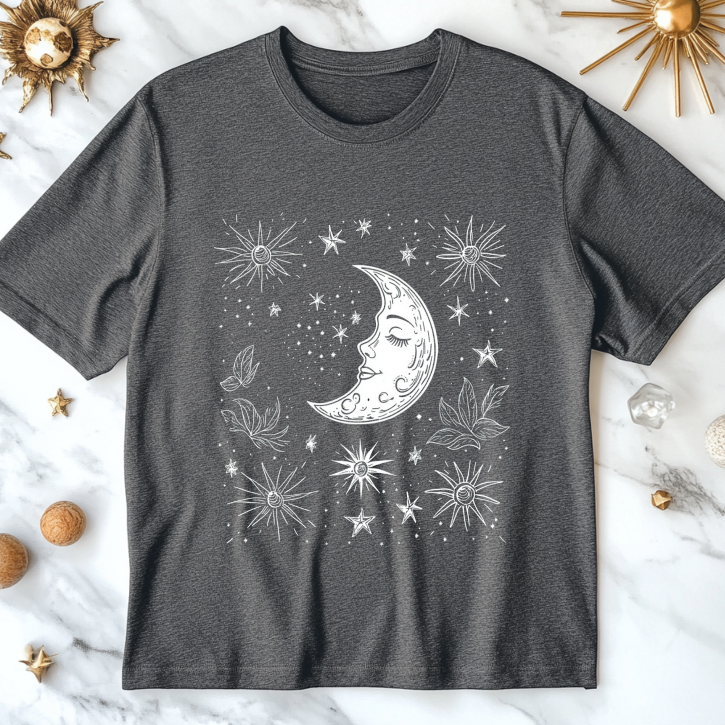 Sleeping Moon T-Shirt