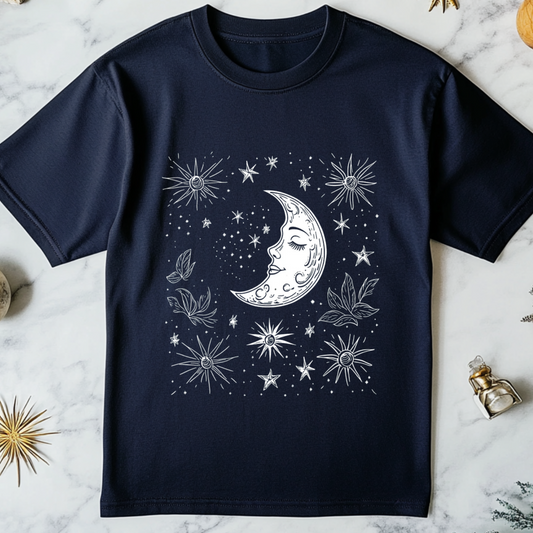 Sleeping Moon T-Shirt