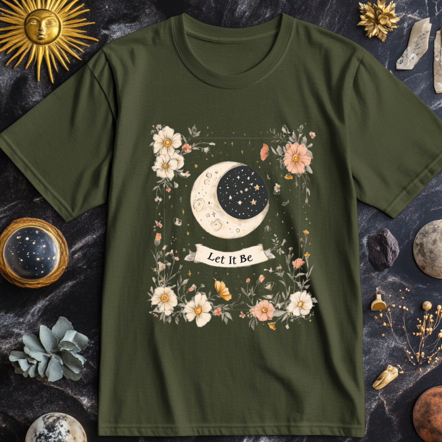 Let It Be T-Shirt