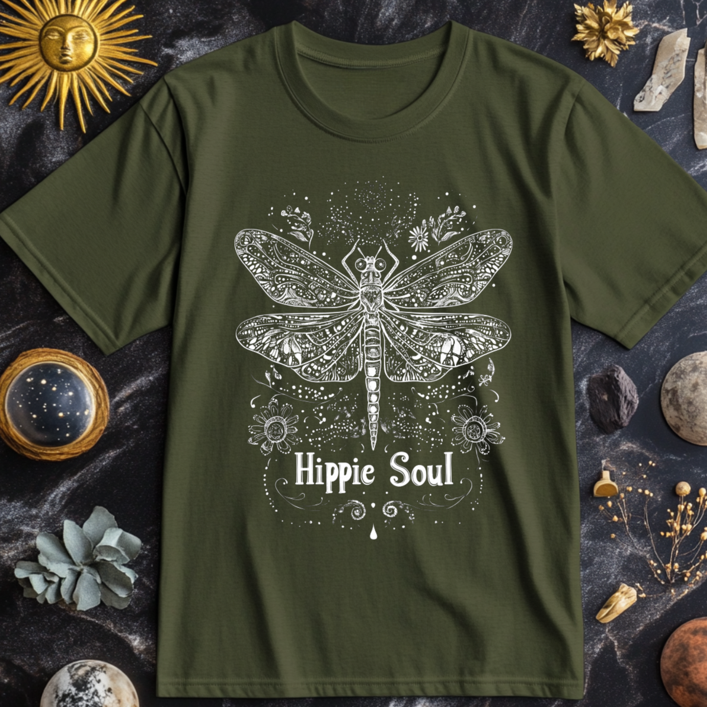 Hippie Soul T-Shirt