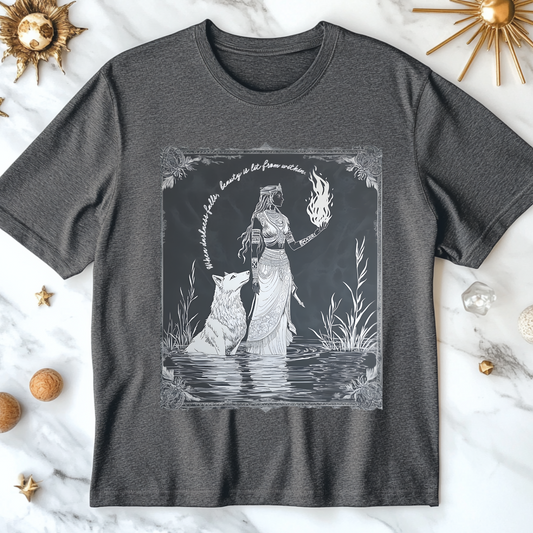 When Darkness Falls T-Shirt
