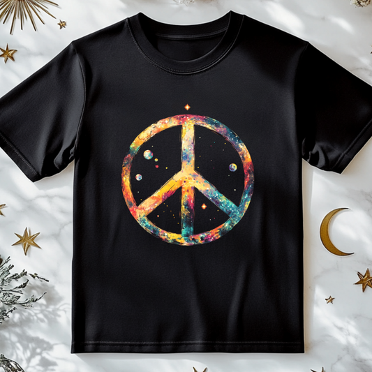 Cosmic Peace T-Shirt