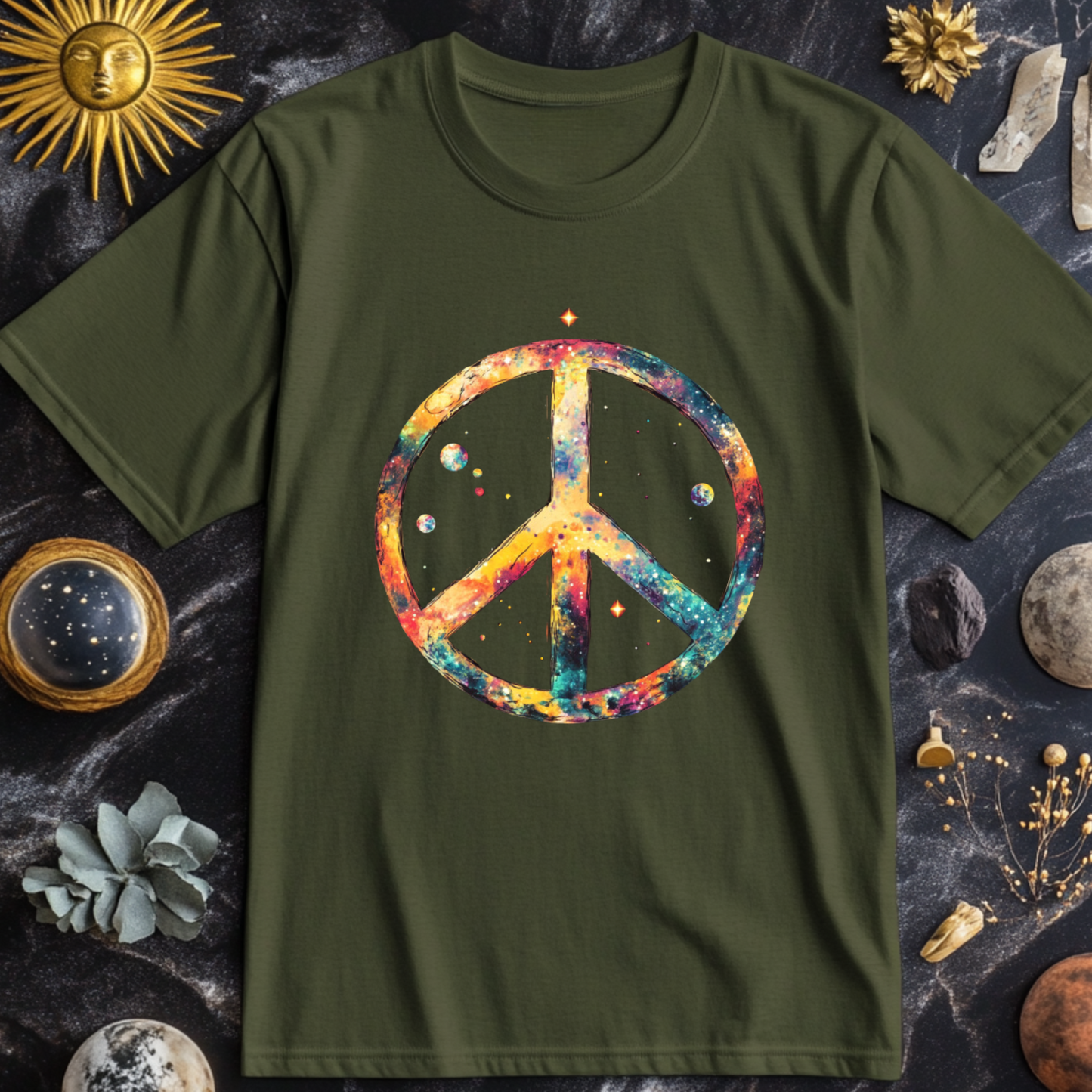 Cosmic Peace T-Shirt