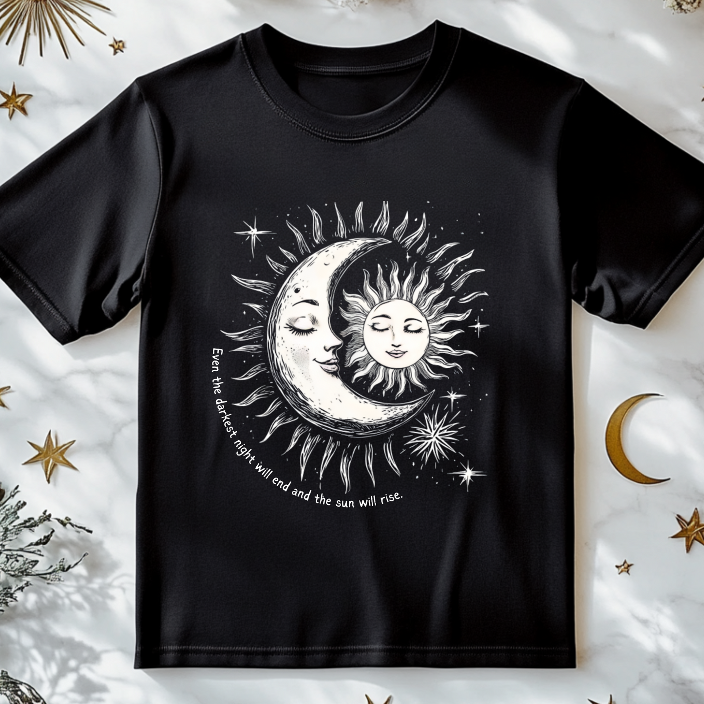 The Sun Will Rise T-Shirt