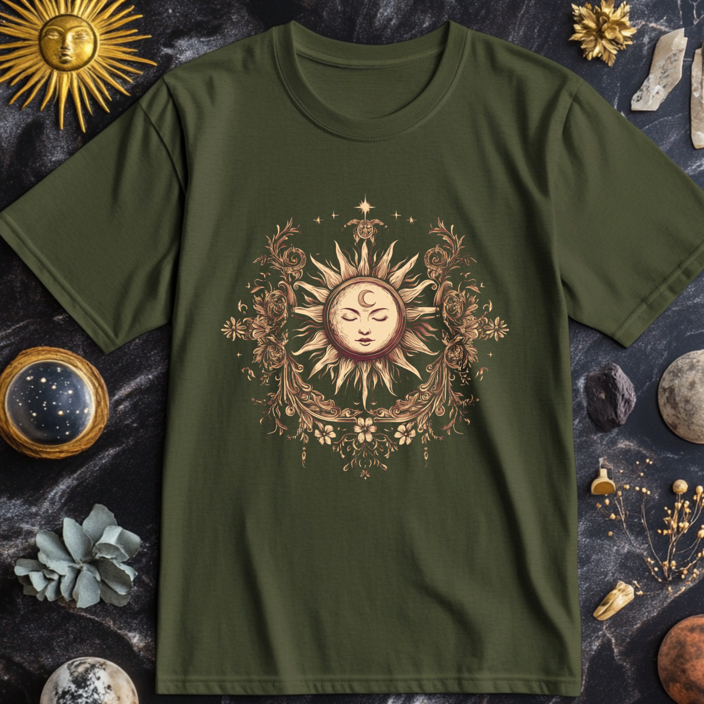 Sun Godess T-Shirt