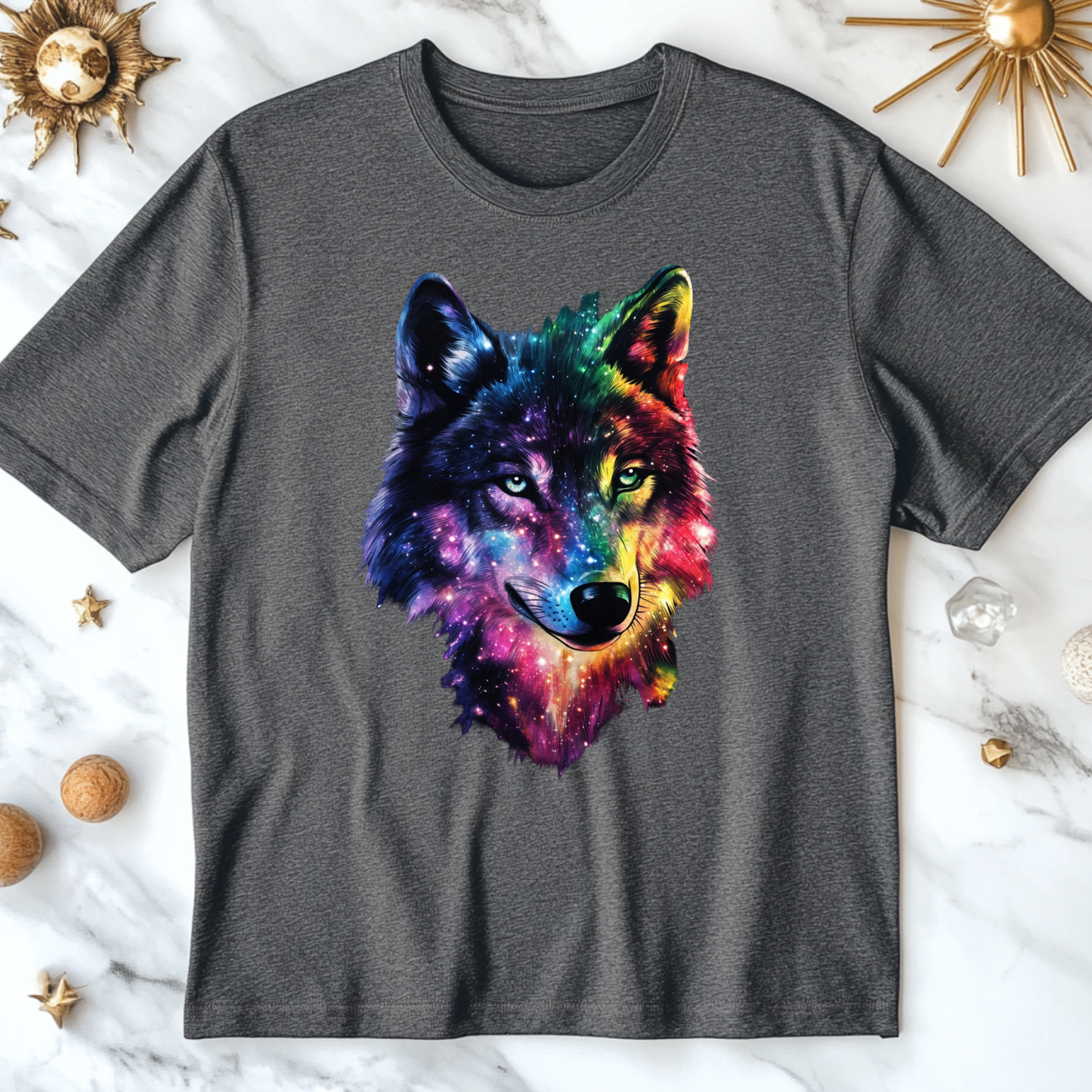 Starry Wolf T-Shirt