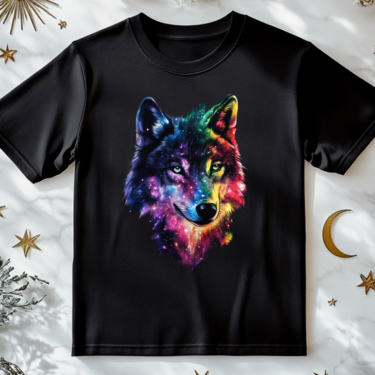 Starry Wolf T-Shirt