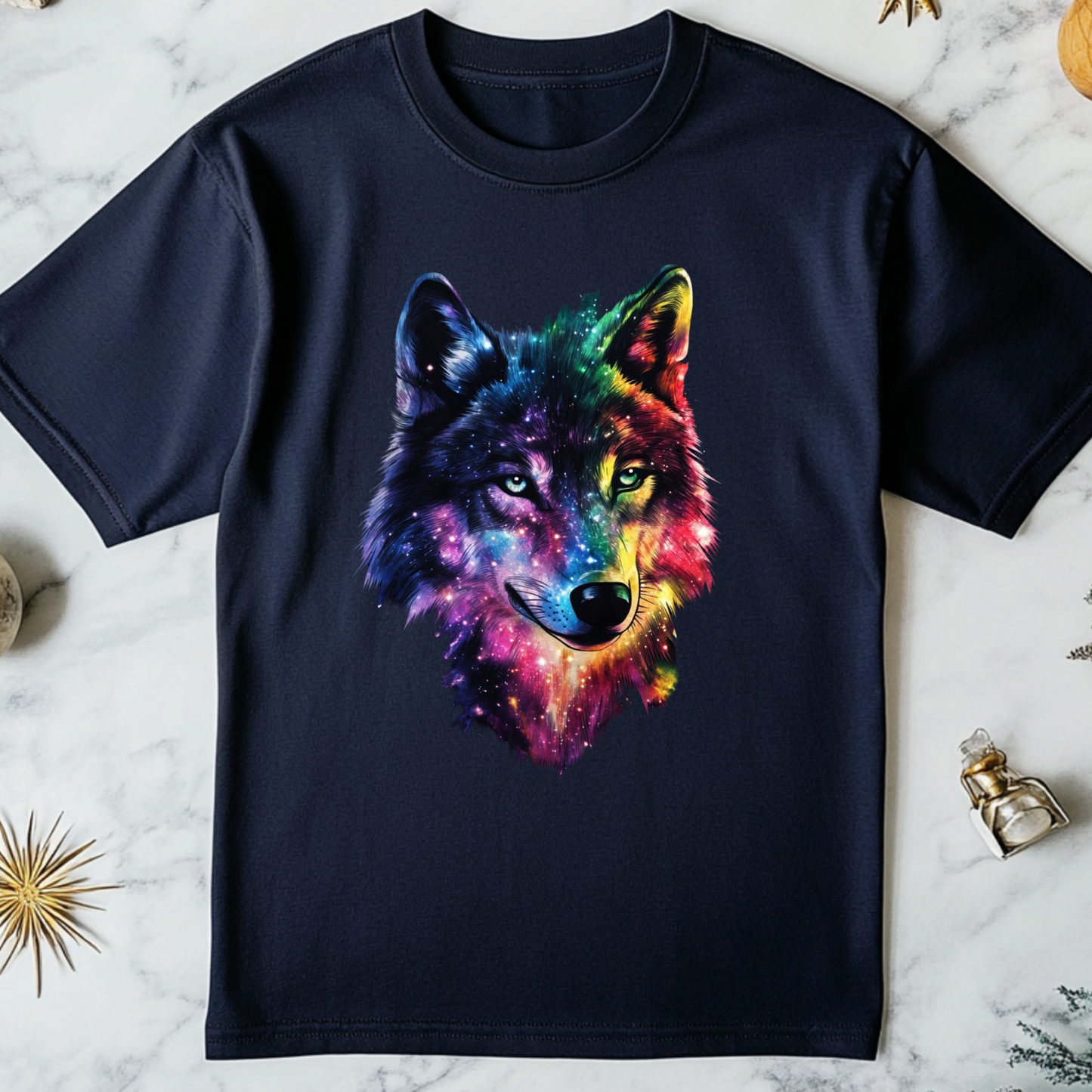 Starry Wolf T-Shirt