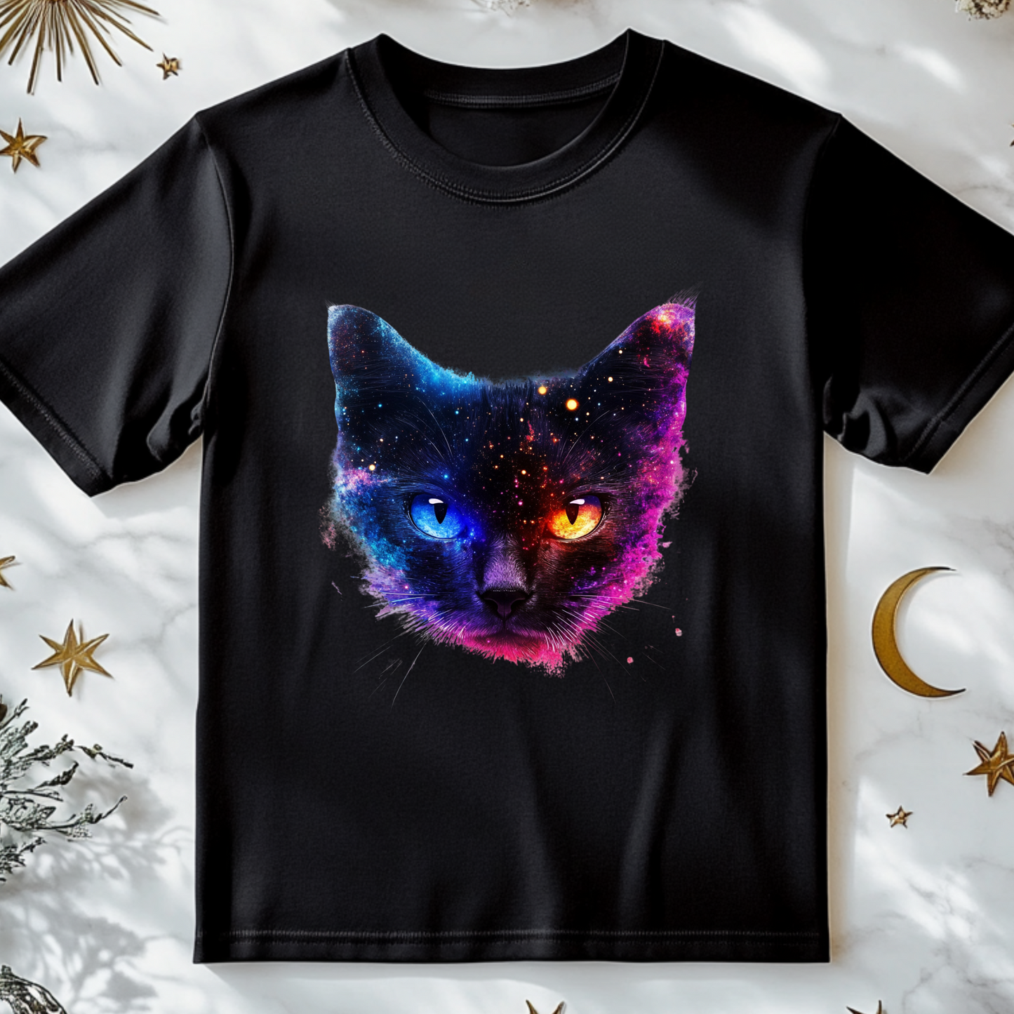 Cosmic Cat T-Shirt