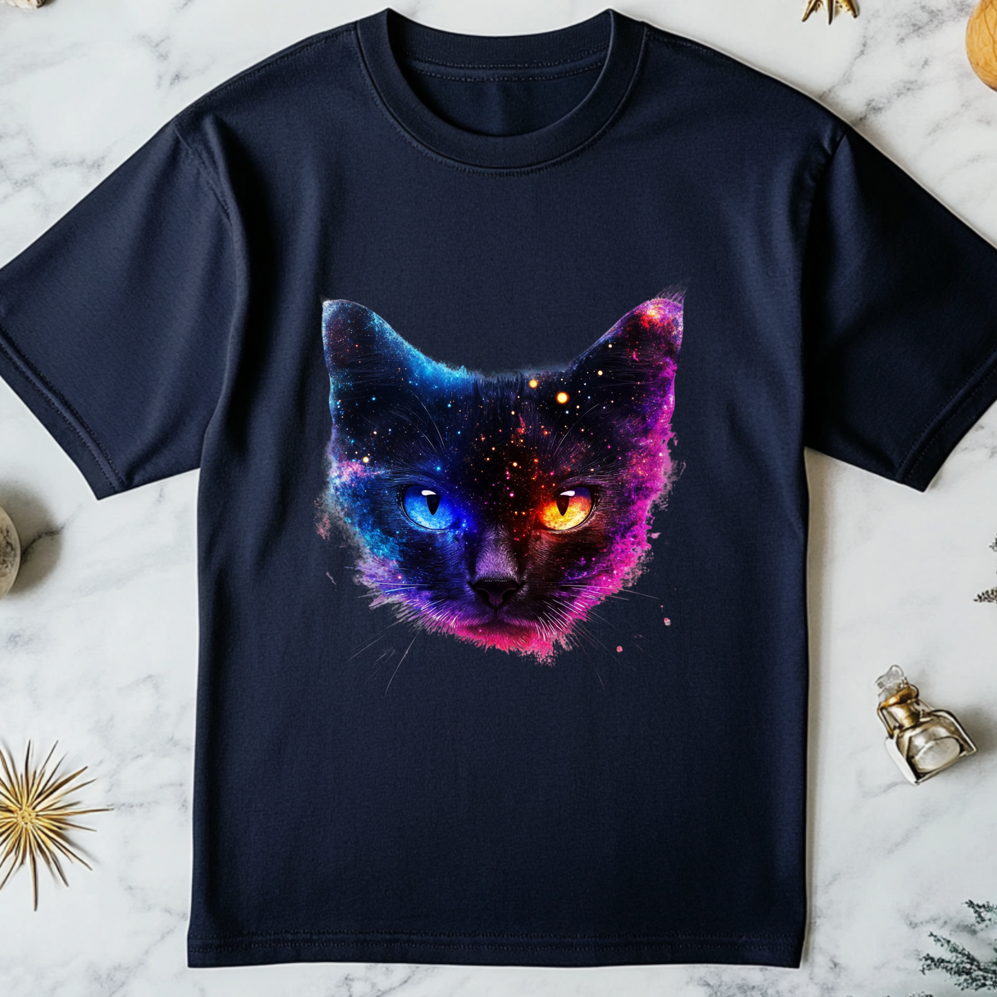 Cosmic Cat T-Shirt