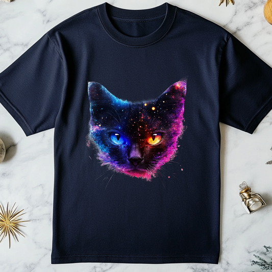 Cosmic Cat T-Shirt