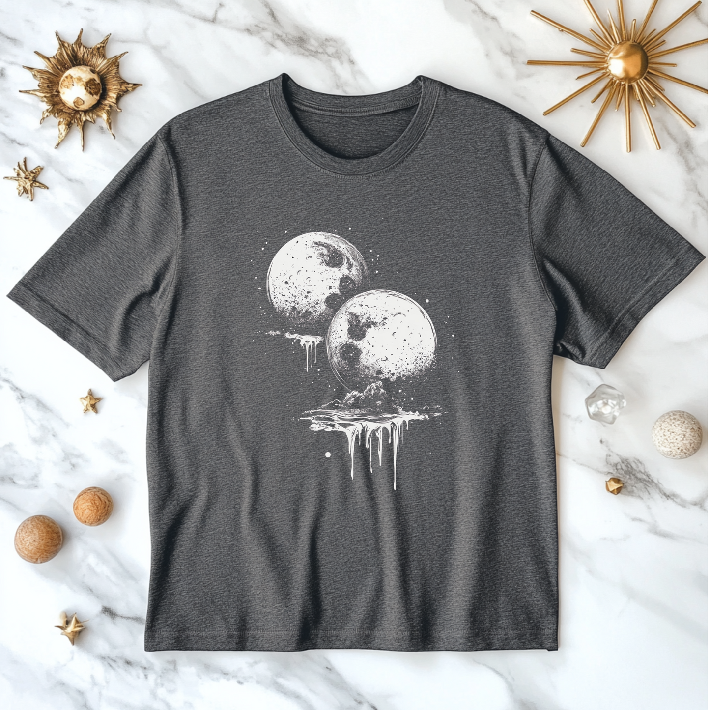 Melting Moons T-Shirt