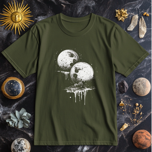 Melting Moons T-Shirt