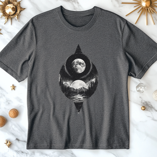 Two Moons T-Shirt