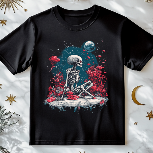 Bottom Of The Universe T-Shirt