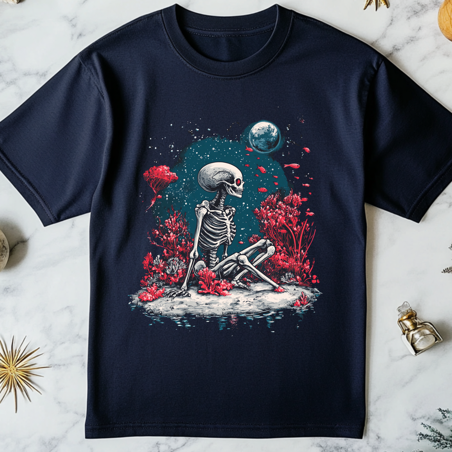 Bottom Of The Universe T-Shirt