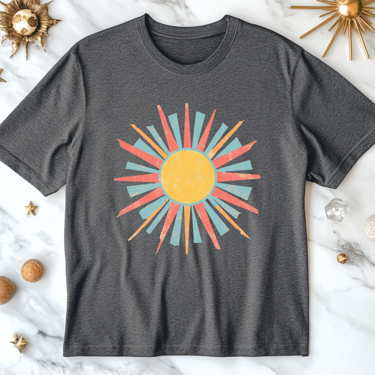 Simple Sun T-Shirt