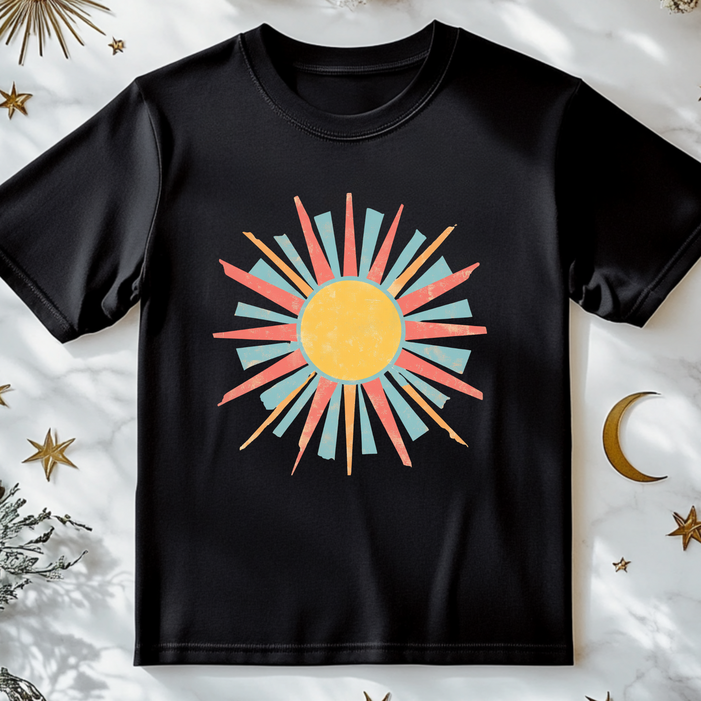 Simple Sun T-Shirt