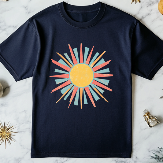 Simple Sun T-Shirt