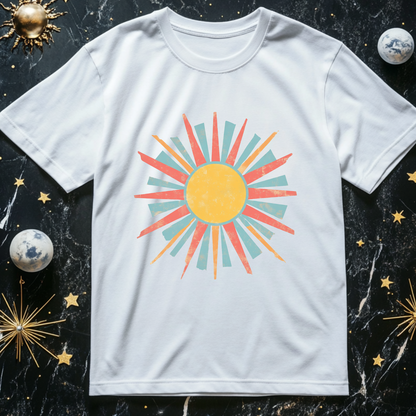 Simple Sun T-Shirt