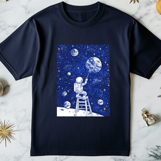The Universe Is Your Canvas T-Shirt