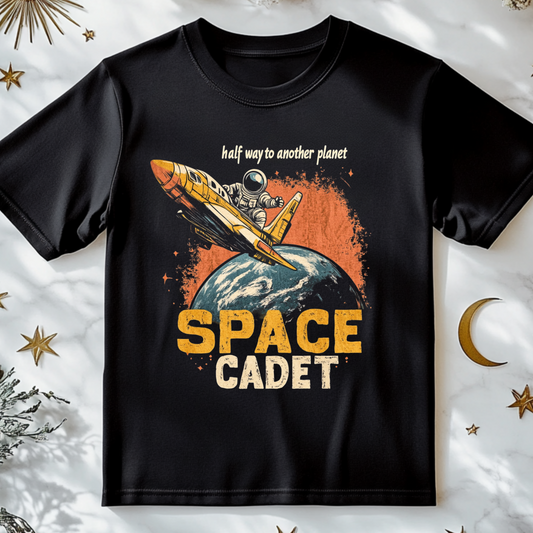 Space Cadet T-Shirt