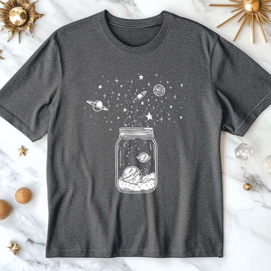 Celestial Mason Jar T-Shirt