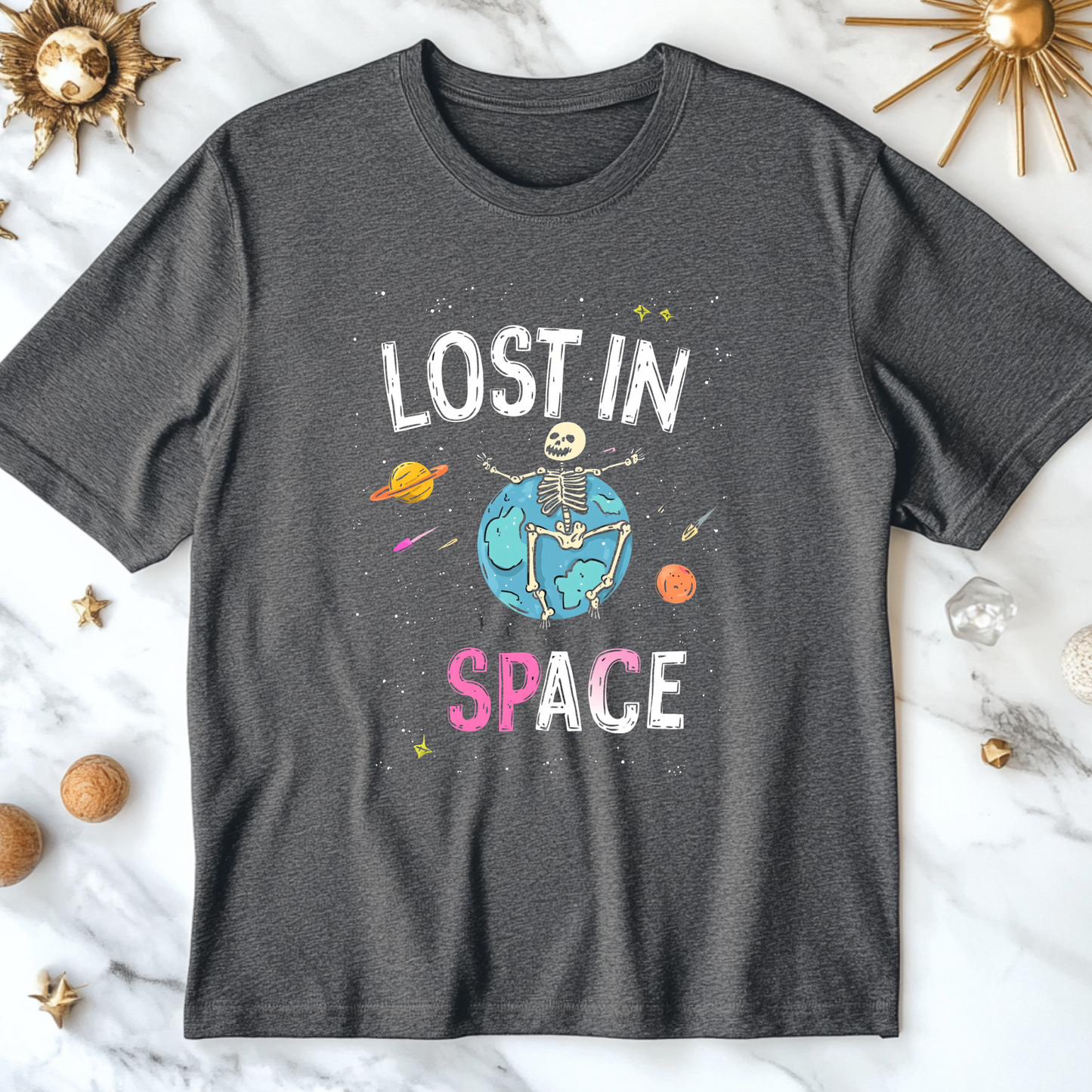 Lost Skeleton T-Shirt