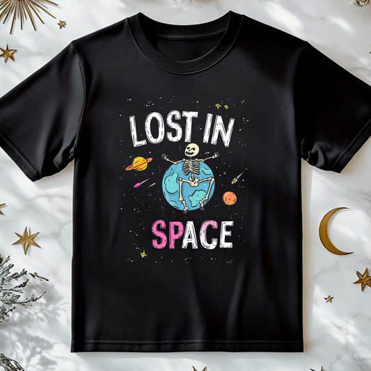 Lost Skeleton T-Shirt