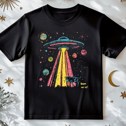 Beam Me Up T-Shirt
