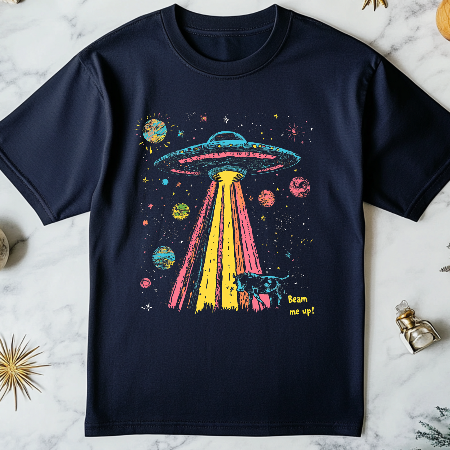 Beam Me Up T-Shirt