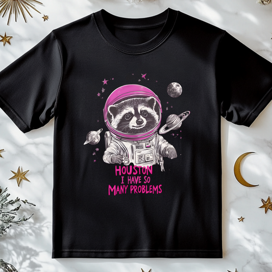 Houston I Have So Many Problems T-Shirt