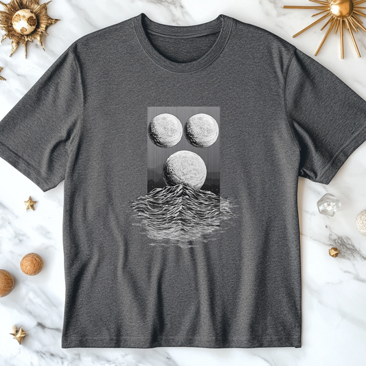 Three Moons T-Shirt