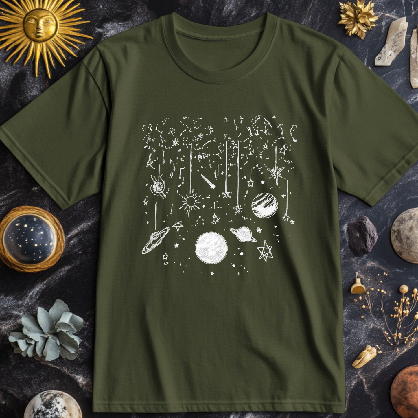Shooting Stars T-Shirt