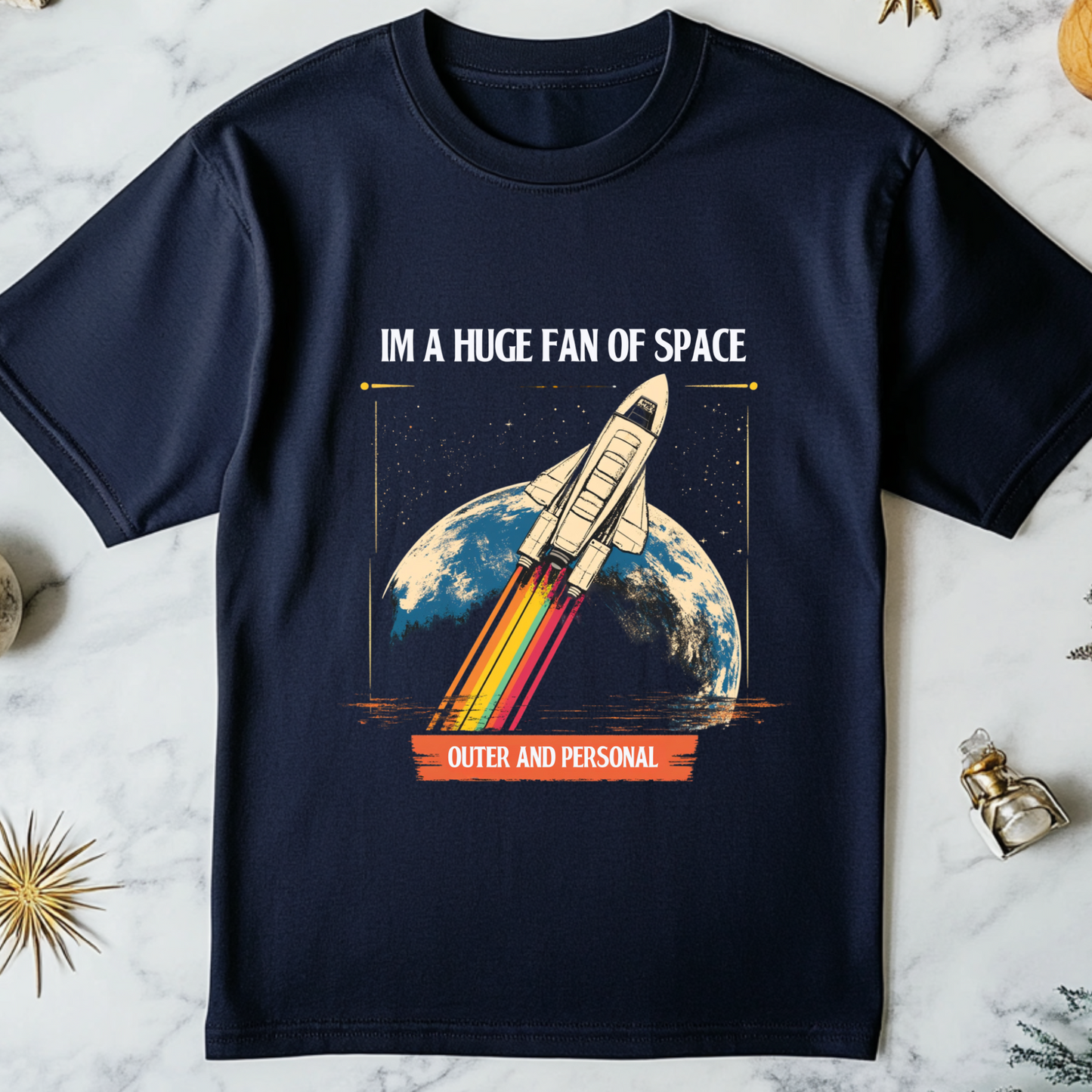 Fan Of Space T-Shirt