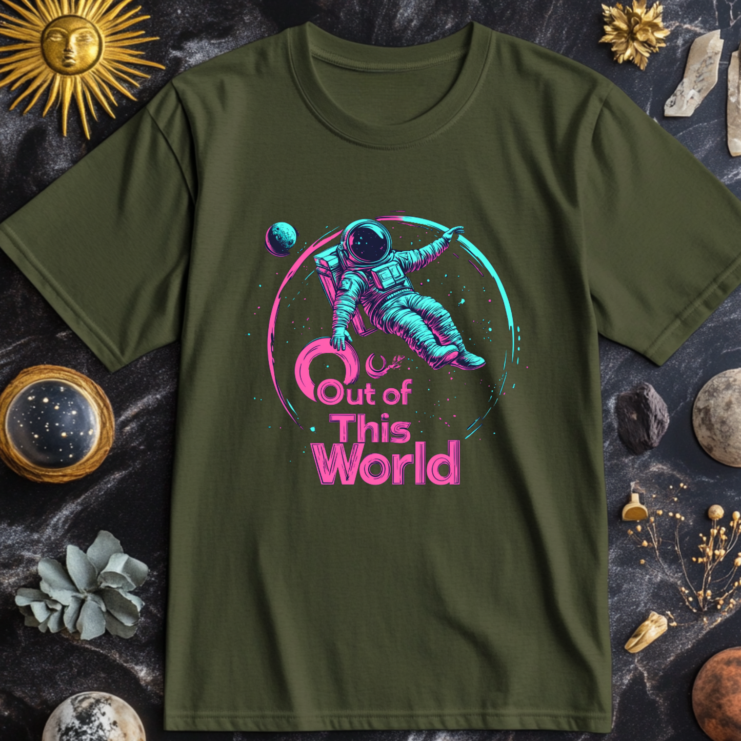 Out Of This World T-Shirt