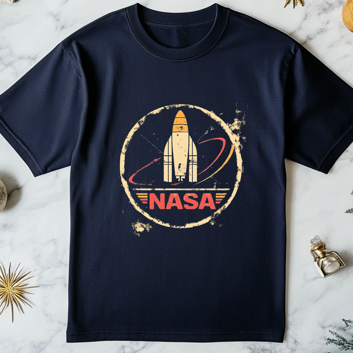 Retro NASA T-Shirt