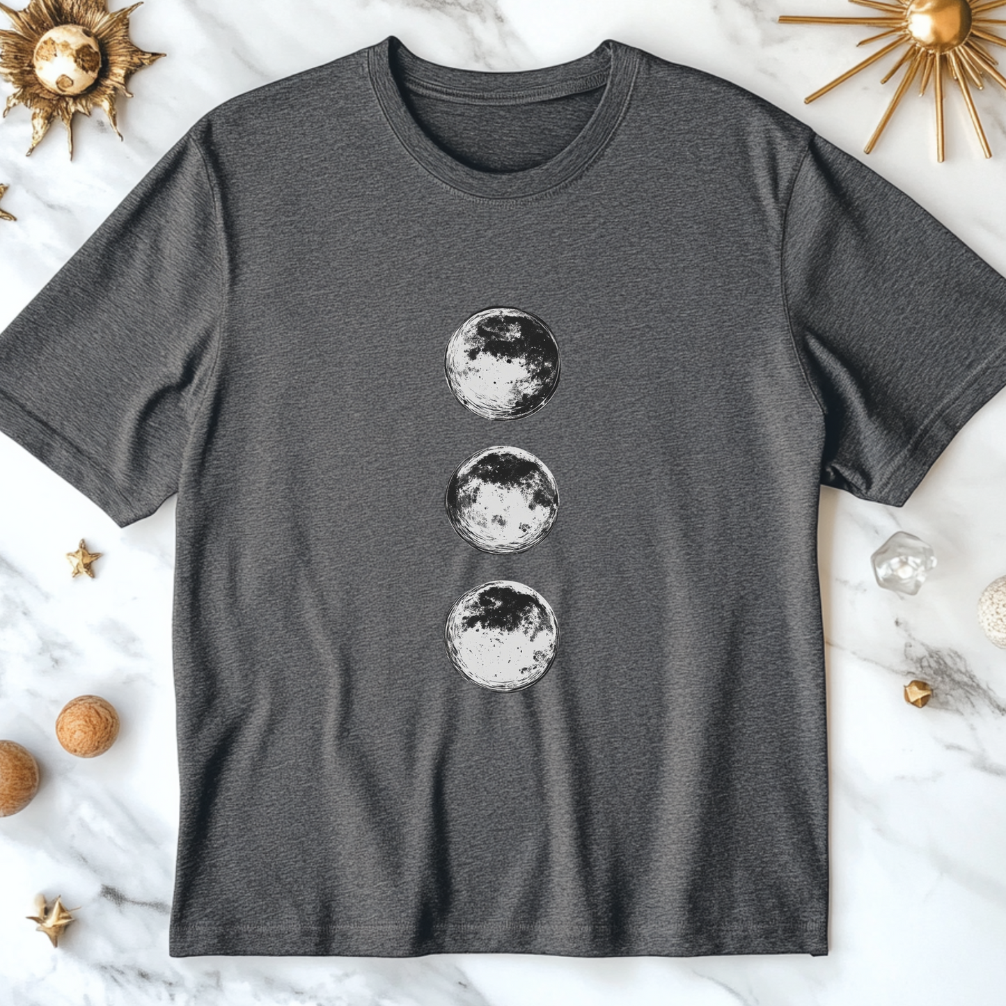 Stacked Moons T-Shirt