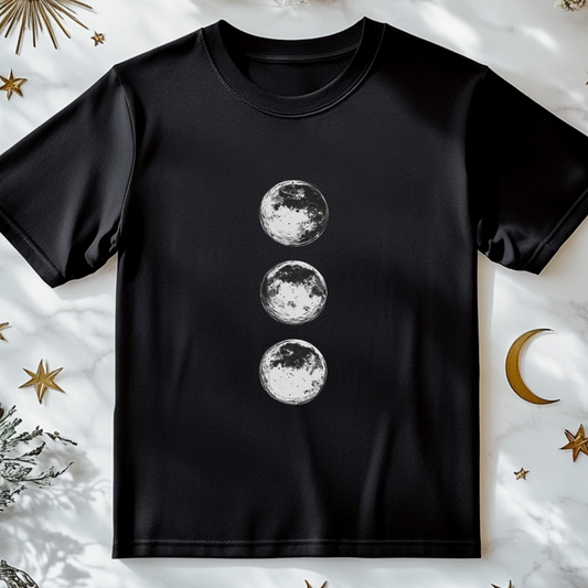 Stacked Moons T-Shirt