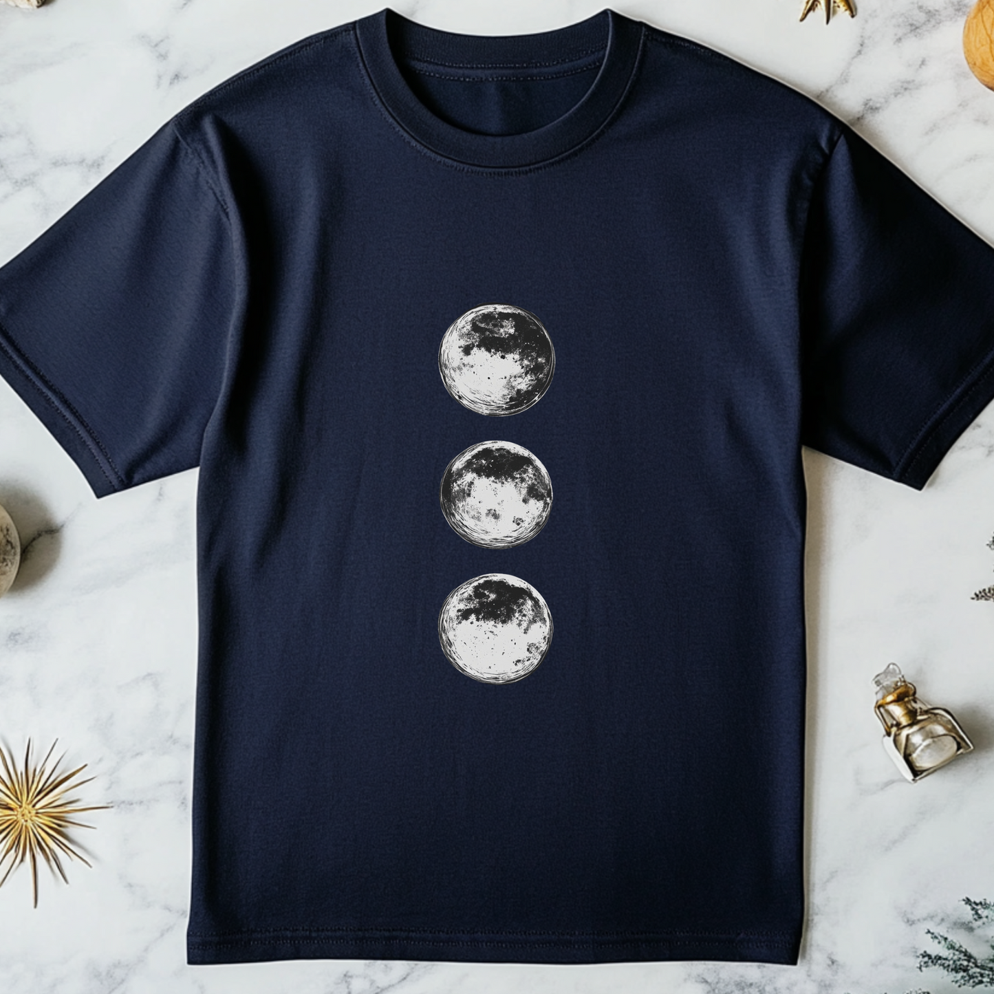 Stacked Moons T-Shirt