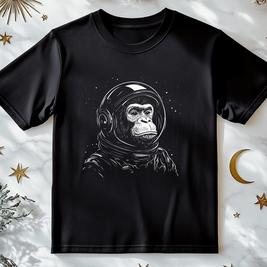 Astro Monkey T-Shirt