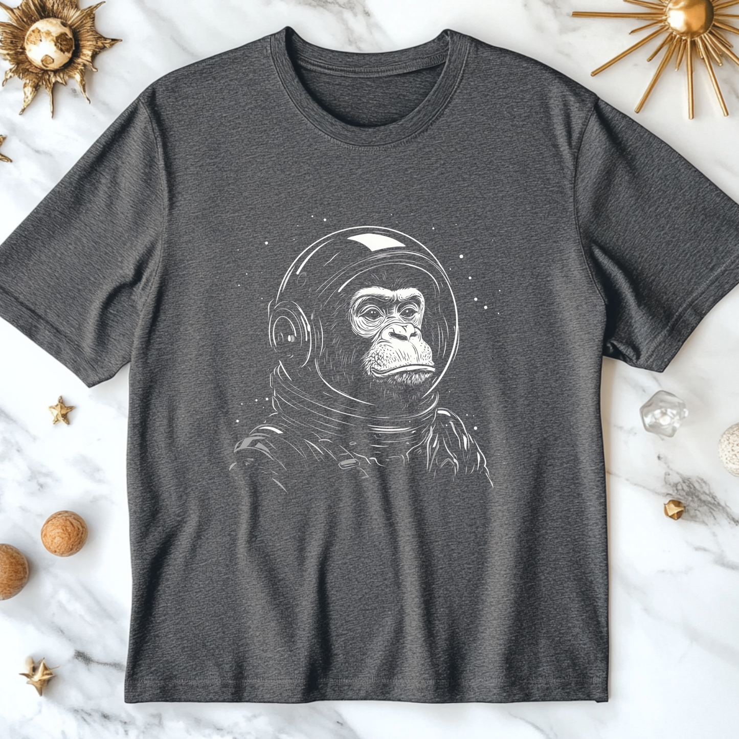 Astro Monkey T-Shirt
