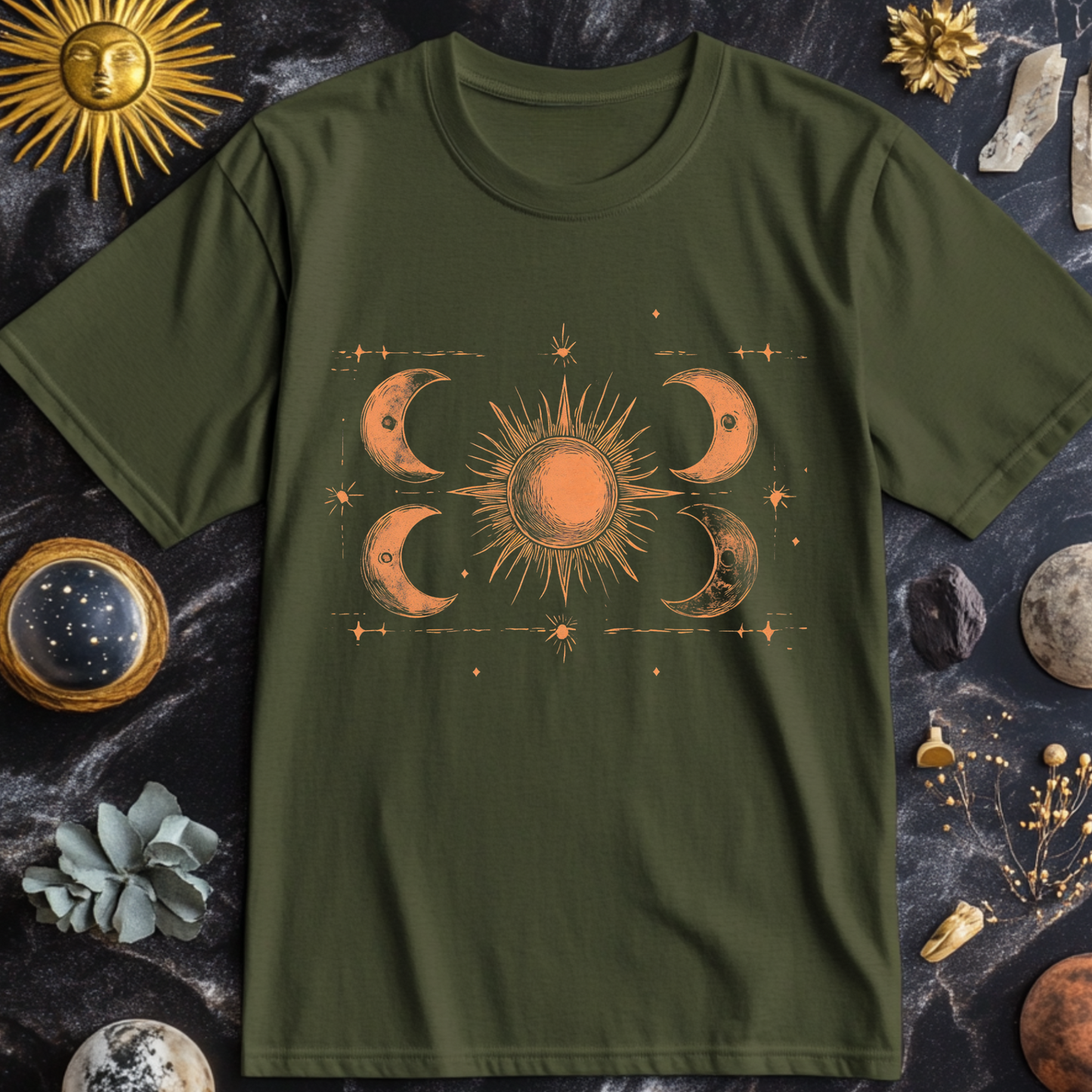 Celestial Mix T-Shirt