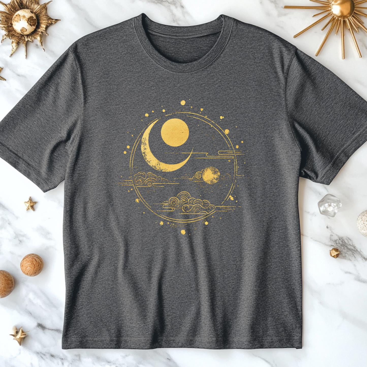 Boho Night Sky T-Shirt