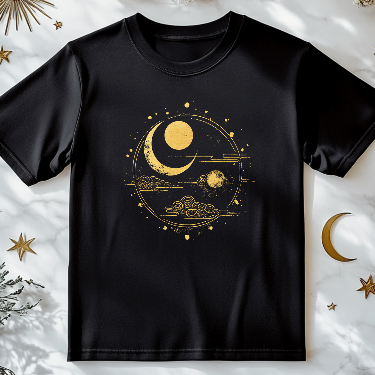 Boho Night Sky T-Shirt